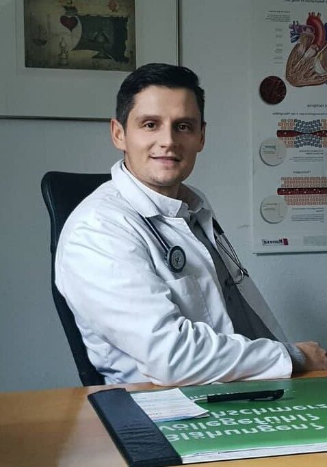 Doctor Urologist Davor